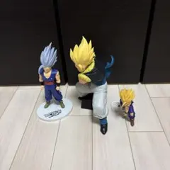 ❗️早い者勝ち❗️ドラゴンボール3種フィギュア - メルカリ