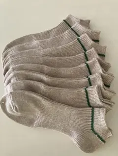 ユニクロ　メンズソックス　8足
