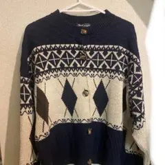 DAY CLOSET デイクローゼット カーディガン ネイビーのサムネイル