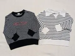 cottoli　トレーナー　80