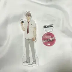 ハイキュー 宮治 昼休憩アクスタ