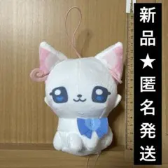 【新品】ぷちきゅあ Precure Fairies ぬいぐるみ ゆき