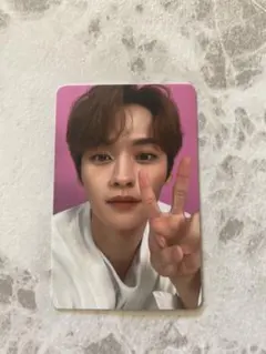 スキズ　リノ　トレカ　NACIFIC