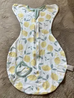 スワドル　未使用品　綿100%