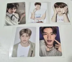 RIIZE　ソヒ　トレカ　セット