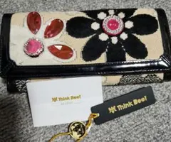 Think Bee! シンクビー 長財布 マーガレットのサムネイル
