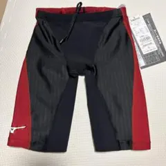 Tadahiro Higa 様専用 speedo 競泳水着 赤/黒 箱、タグ付き - メルカリ