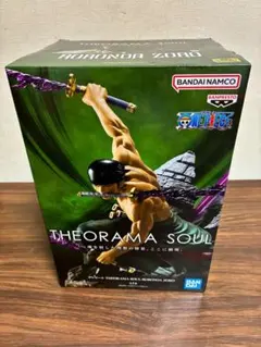 ワンピース THEORAMA SOUL-RORONOA ZORO-