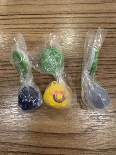 FROG STYLE(フロッグスタイル) めじるしアクセサリー 3点　ガチャ