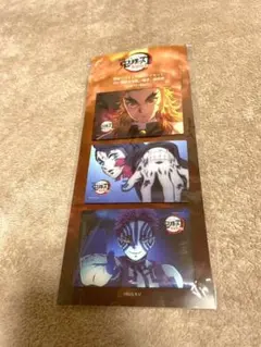 劇場版　鬼滅の刃　無限列車編　缶バッジセット(D)