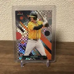MLB topps ニックカーツ ルーキーカード