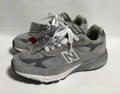 国内正規 newbalance MR993GL USA製 25.5cm