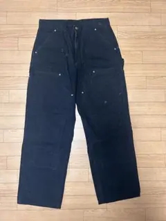雰囲気最高 carhartt ダブルニーペインターパンツ アメリカ製