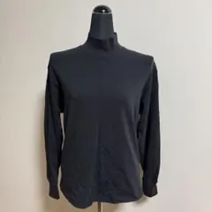 【送料無料】ユニクロ UNIQLOヒートテックコットンタートルネックT長袖