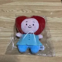 新品　リバーテープ製薬　非売品　リバちゃん　妖精　キーホルダー　現品限り　当選品