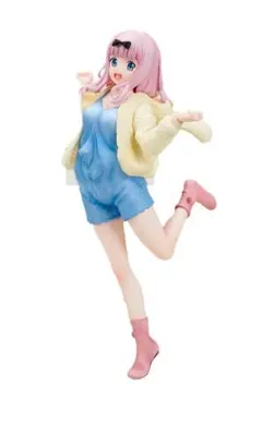 かぐや様は告らせたい Corefulフィギュア 藤原千花 ルームウェアver.のサムネイル