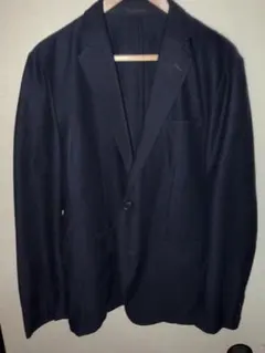 こ*ろ様 UNIQLO ストレッチジャケット Lサイズ