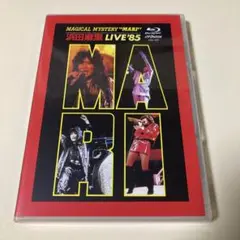 Blu-ray MAGICAL MYSTERY MARI 浜田麻里 '85