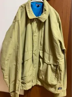 Patagonia パタゴニア 90s 後期型 バギーズジャケット S 551a09e96abec241a17dac23e191aa