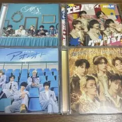 M!LK CD 通常盤セット⑦