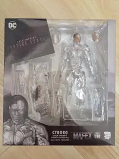 MAFEX CYBORG(ZACK SNYDER’S JUSTICE LEAG…