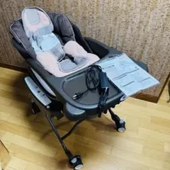 anzu♪です。アップリカ　ユラリズムオートプラスDX ユラリズムオート プラス DX ネオポンモーゾBR №35114 | ベビー