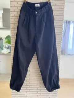 2026年最新】alound TWOTUCK TAPERED NYLON PANTSの人気アイテム