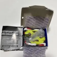 Reebok INSTAPUMP FURY リーボックガチャ