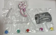 なりきりプリキュアDX2 ガチャ　キュアフルーレ　プリキュアオールスターズ