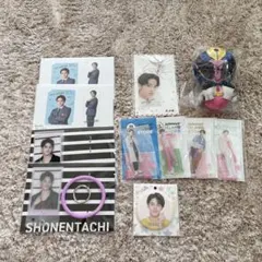 美少年 金指一世 ISEEI アクスタ 6点 まとめ売り - メルカリ