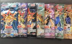遊戯王 絶版 未開封パック 14パック レトロ - メルカリ