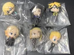 東京リベンジャーズ コレクションフィギュア コンプリートセット