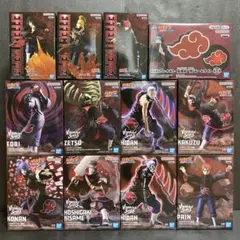 NARUTO フィギュア 11点セット まとめ売り NARUTO ナルト フィギュア まとめ売り 11点セット - メルカリ
