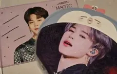 2025年最新】bts うちわ ジミンの人気アイテム - メルカリ