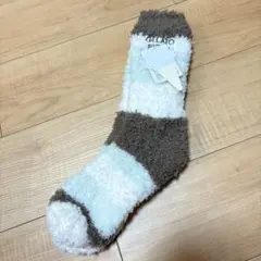 【新品】ジェラートピケ　靴下のサムネイル