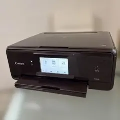 純正インク付】Canon キヤノン複合機 TS9030 プリンター動作確認済