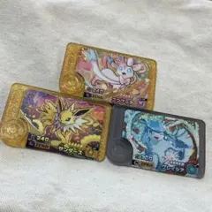 ポケモンフレンダ　ピック3枚set
