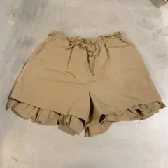 Kaon カオン　グログランショートパンツのサムネイル