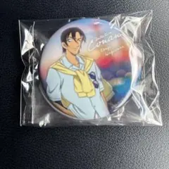 セガラッキーくじ I賞 缶バッジ　萩原 研二