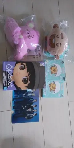 バンタン 一番くじ ぬいぐるみ