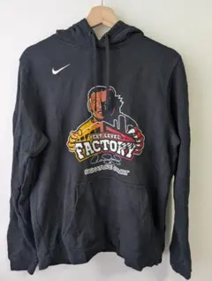 Nike グラフィックプリント パーカー