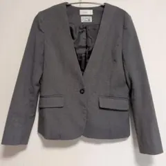 index ノーカラージャケット Sサイズ　美品のサムネイル