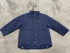 【美品】Polo Ralph Lauren ネイビーアウター 100センチ