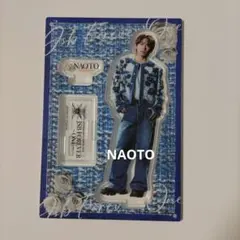 NAOTO アクリルスタンド 三代目スタジアム