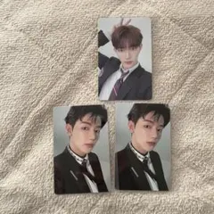 ZB1 ジャンハオ　トレカ