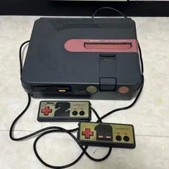 2026年最新】SHARP ツインファミコン 本体 AN-500Bの人気アイテム