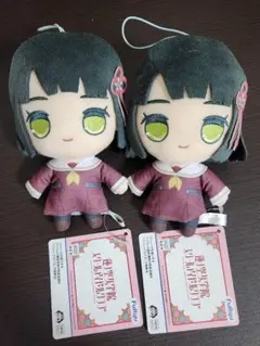 百生吟子 きゅるまる