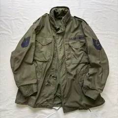 U.S.AIR FORCE M-65 83年代フィールドジャケット - メルカリ