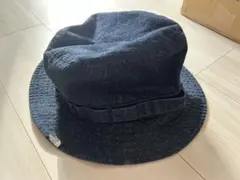 【値下げ】THE NORTH FACE バケットハット L デニム