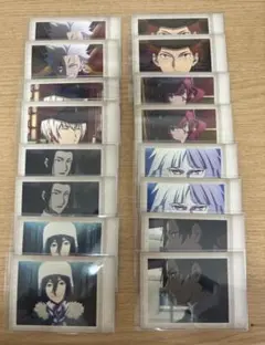 文豪ストレイドッグス パシャこれ 16枚セット